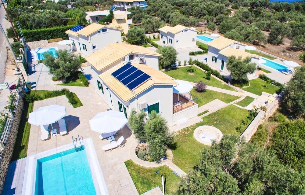 Lefkogea Villas & Apartments Tsoukaladhes Exterior photo
