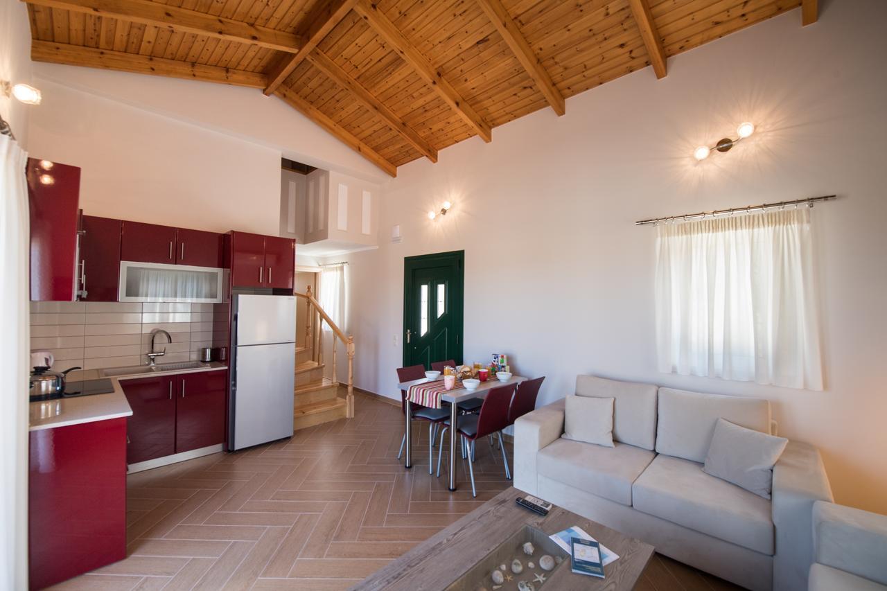 Lefkogea Villas & Apartments Tsoukaladhes Exterior photo